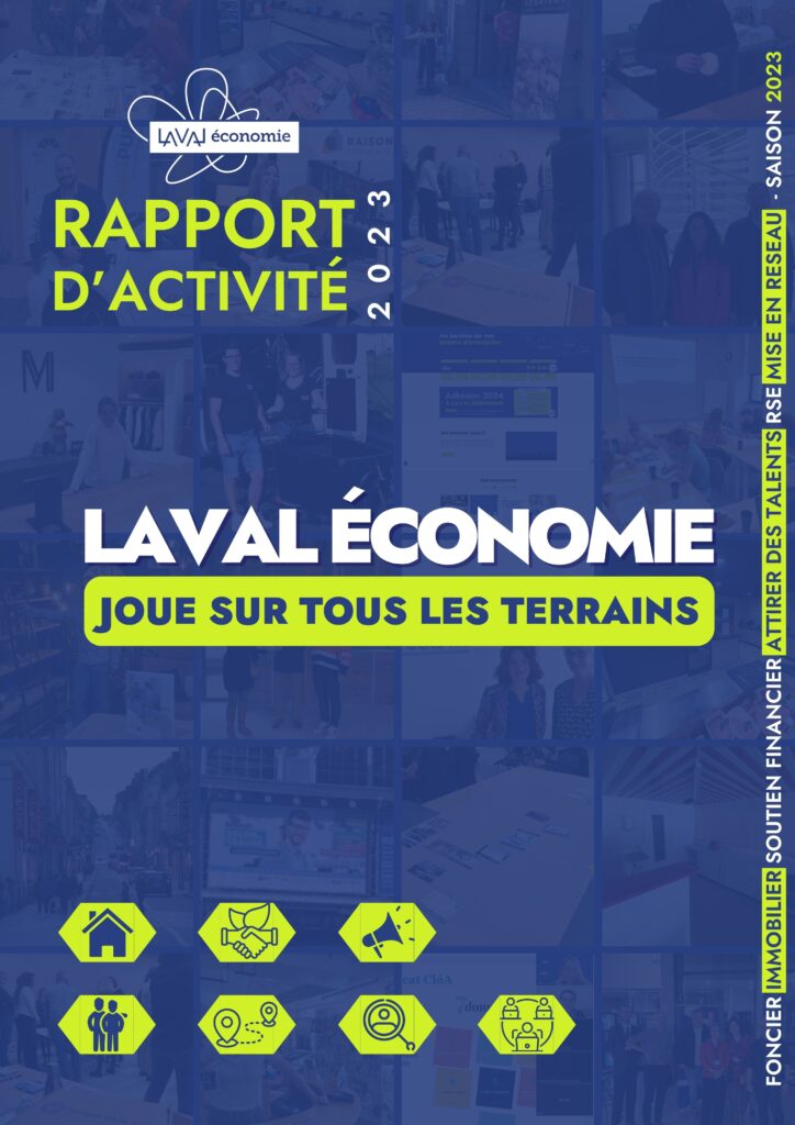 Rapport d'activité 2024