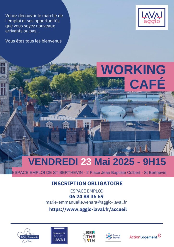Working Café 23.05.25