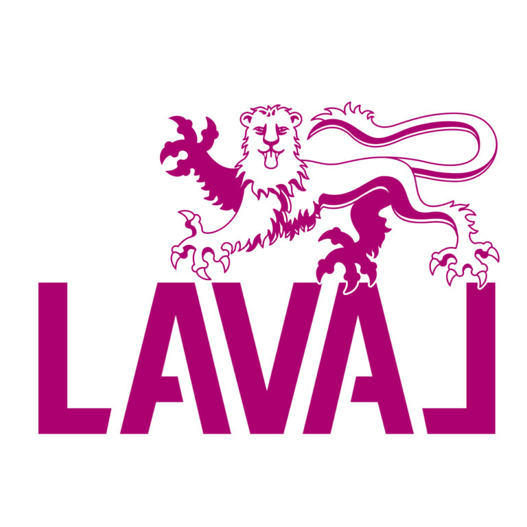leopard sur laval rose