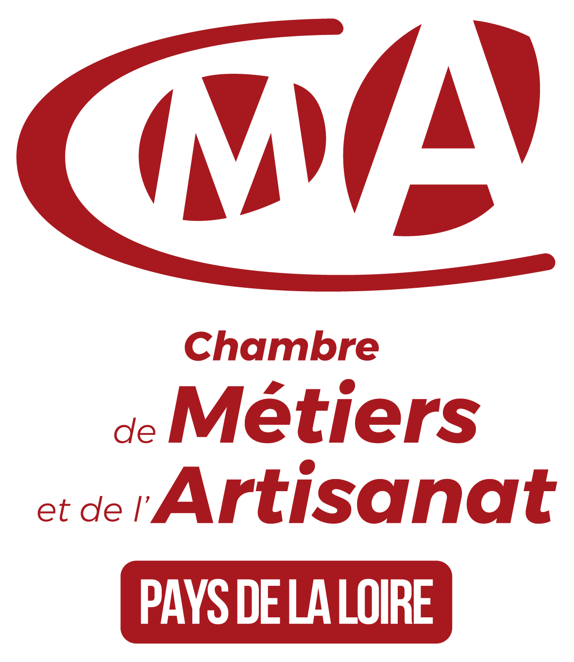 CMA pdL complet rouge