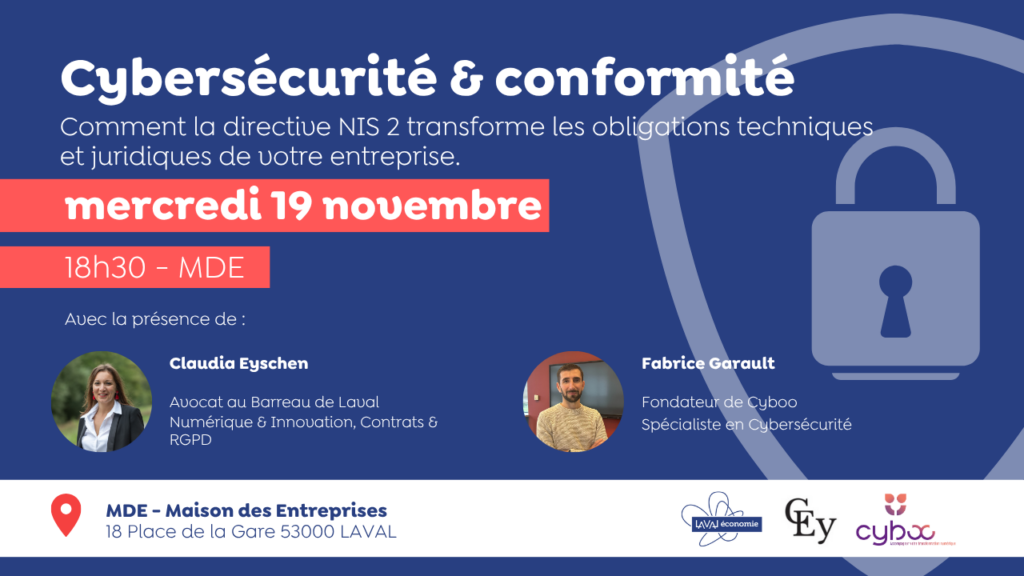 Cybersécurité & conformité (1)