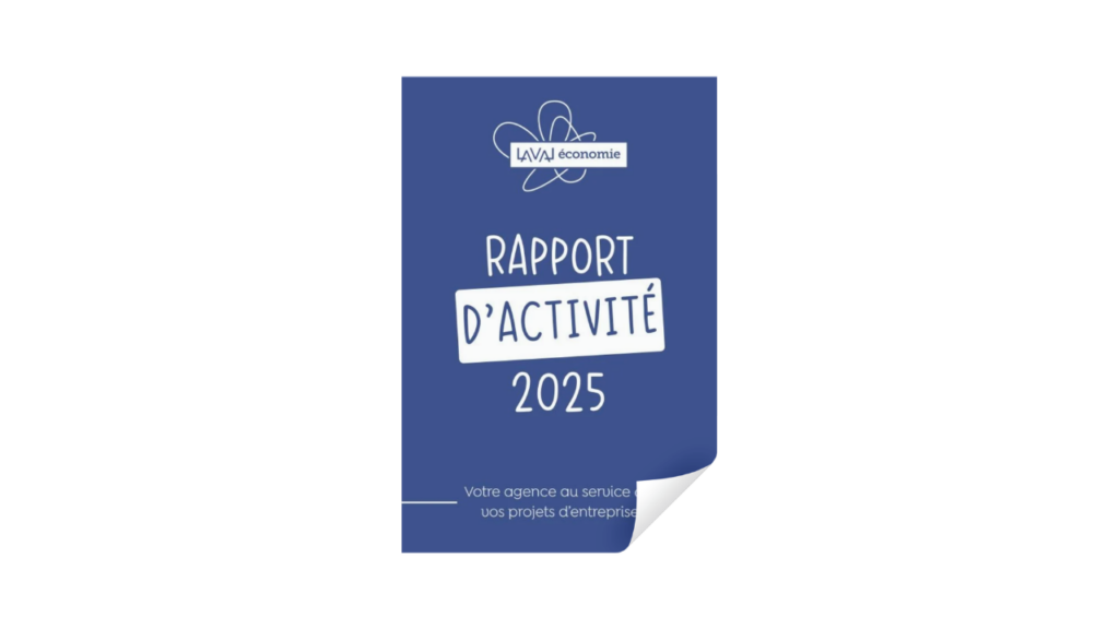 Rapport d'activité 2025
