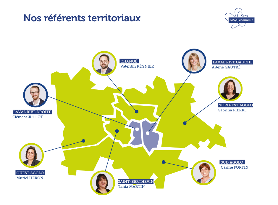 Nos référents territoriaux (1)
